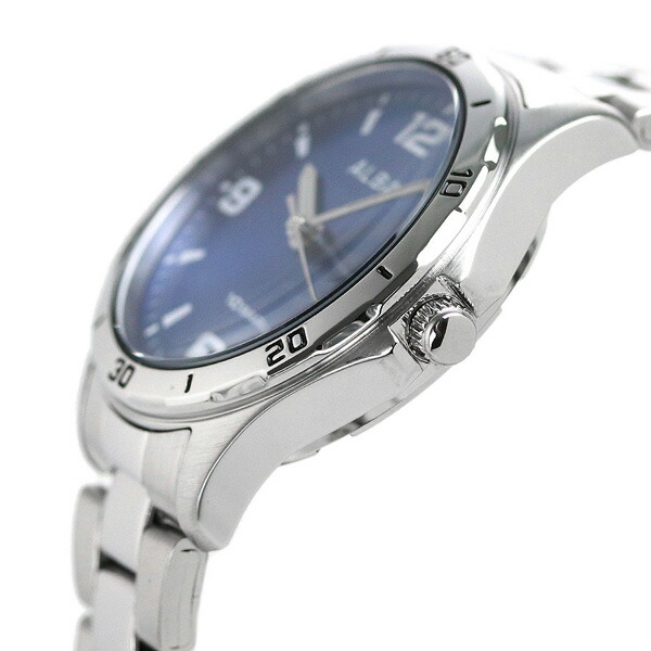 セイコー アルバ レディース 腕時計 ブルー クオーツ AQQK409 SEIKO ALBA 時計 ブランド おしゃれ 防水 軽い 華奢 かわいい プレゼント 女性 実用的