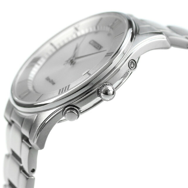 シチズン コレクション 薄型 電波ソーラー メンズ 腕時計 ソーラー電波腕時計 ソーラー電波時計 AS1060-54A CITIZEN シルバー 時計 ブランド おしゃれ 防水 プレゼント 男性 実用的