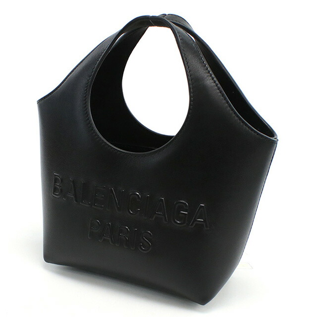 バレンシアガ トートバッグ レディース BALENCIAGA レザー イタリア 747036 ブラック バッグ 軽量 手提げ ブランド 高級 おしゃれ プレゼント 女性 実用的 かわいい