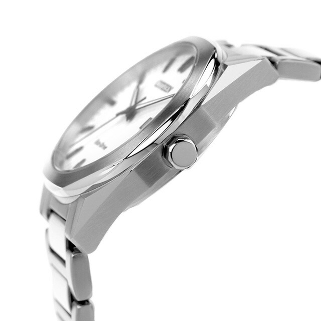 シチズン コレクション 光発電エコ・ドライブ 光発電エコドライブ 腕時計 メンズ ソーラー CITIZEN COLLECTION BM7620-83A アナログ ホワイト 白 ブランド おしゃれ 防水 プレゼント 男性 実用的