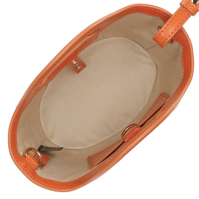 マルニ ハンドバッグ レディース ブランド MARNI BMMP0067Q0-P3860 オレンジ 軽量 小さめ 手提げ 高級 おしゃれ プレゼント 女性 実用的 かわいい