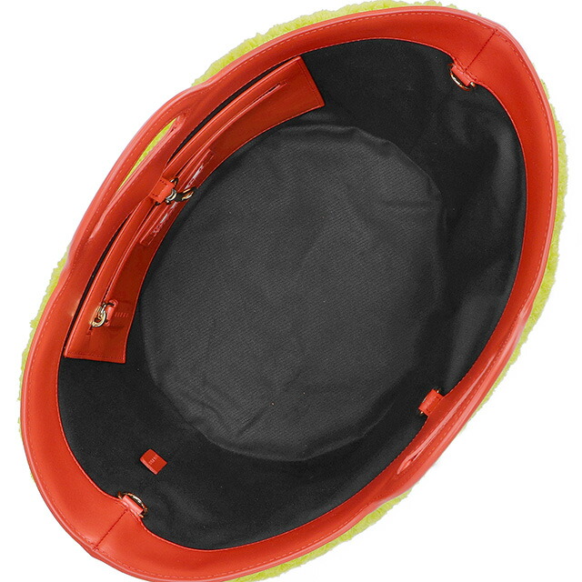 マルニ ハンドバッグ レディース MARNI BMMP0097Q2-P5441 イエロー オレンジ 軽量 小さめ 手提げ ブランド 高級 おしゃれ プレゼント 女性 実用的 かわいい