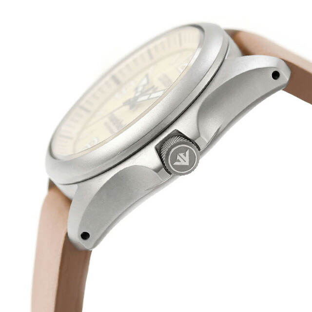 シチズン プロマスター LANDシリーズ mont-bell 光発電エコドライブ 腕時計 ブランド メンズ チタン 数量限定 替えベルト ソーラー CITIZEN PROMASTER BN0247-10A アナログ クリーム ライトブラウン おしゃれ 防水 文字盤 大きい プレゼント 男性 実用的