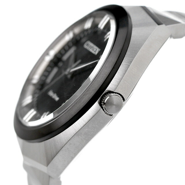 シチズン クリエイティブ ラボ エコ・ドライブ365 光発電エコドライブ 腕時計 メンズ ソーラー CITIZEN CREATIVE LAB BN1014-55E アナログ ブラック 黒 ブランド おしゃれ 防水 プレゼント 男性 実用的