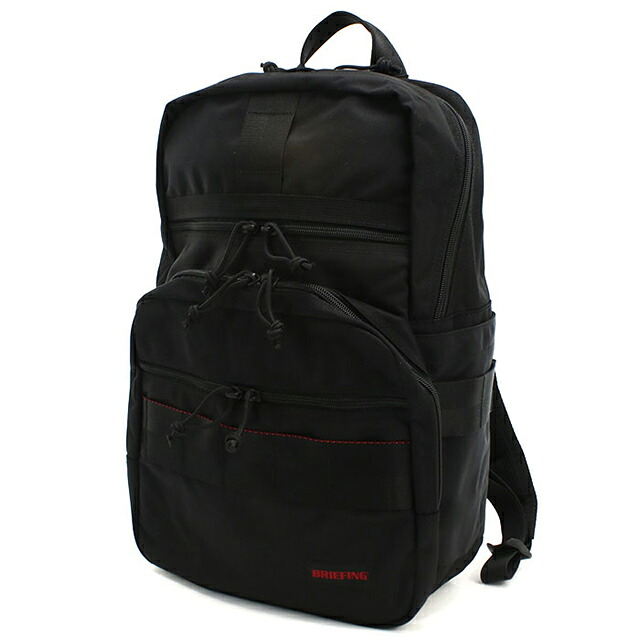 ブリーフィング リュック メンズ ブランド BRIEFING SLIM PACK MW GEN2 BRA233P21 ブラック 旅行カバン ブランド 高級 おしゃれ プレゼント 男性 実用的 かっこいい