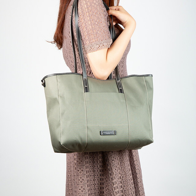 ジャンニキアリーニ トートバッグ レディース ブランド GIANNI CHIARINI BS 10327 TRENCH カーキグリーン