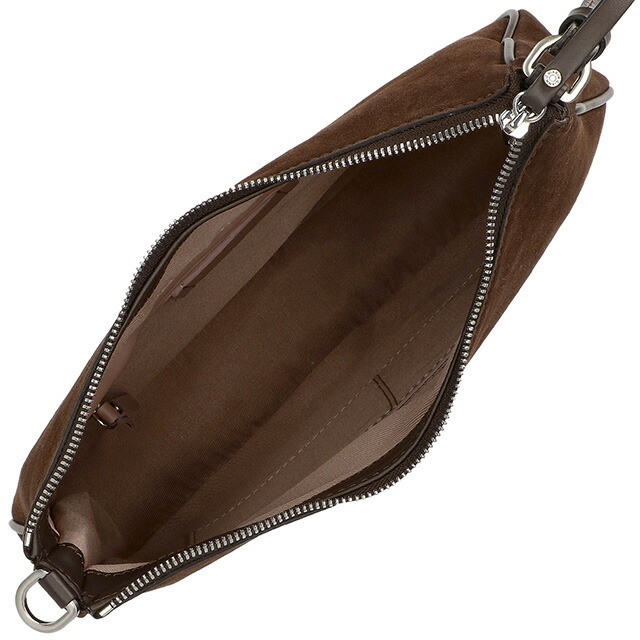 ジャンニキアリーニ ショルダーバッグ レディース ブランド GIANNI CHIARINI BS 10491 CM-PL チョコレート ブラウン