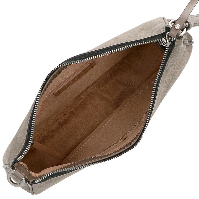 ジャンニキアリーニ ショルダーバッグ レディース ブランド GIANNI CHIARINI BS 10491 CM-PL グレー