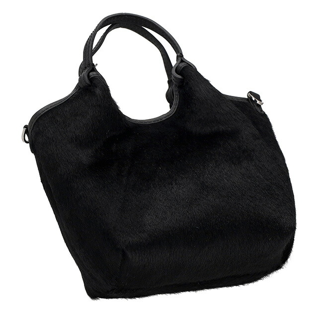 ジャンニキアリーニ ハンドバッグ レディース ブランド GIANNI CHIARINI レザー BS 11108 HORSY ブラック 軽量 小さめ 手提げ 高級 おしゃれ プレゼント 女性 実用的 かわいい