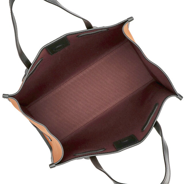 ジャンニキアリーニ トートバッグ レディース ブランド GIANNI CHIARINI BS 6850 CNV-SE オレンジ 軽量 手提げ 高級 おしゃれ プレゼント 女性 実用的 かわいい