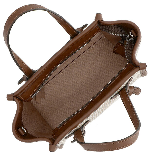 ジャンニキアリーニ ハンドバッグ メンズ レディース ブランド GIANNI CHIARINI BS 8065 SPIGA ブラウン