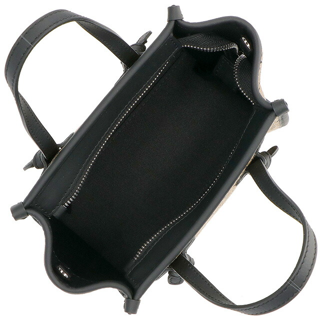 ジャンニキアリーニ ハンドバッグ メンズ レディース ブランド GIANNI CHIARINI BS 8065 SPIGA ブラック