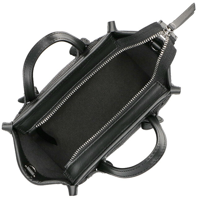 ジャンニキアリーニ ハンドバッグ レディース ブランド GIANNI CHIARINI BS 8065 VTMN ブラック 軽量 小さめ 手提げ 高級 おしゃれ プレゼント 女性 実用的 かわいい