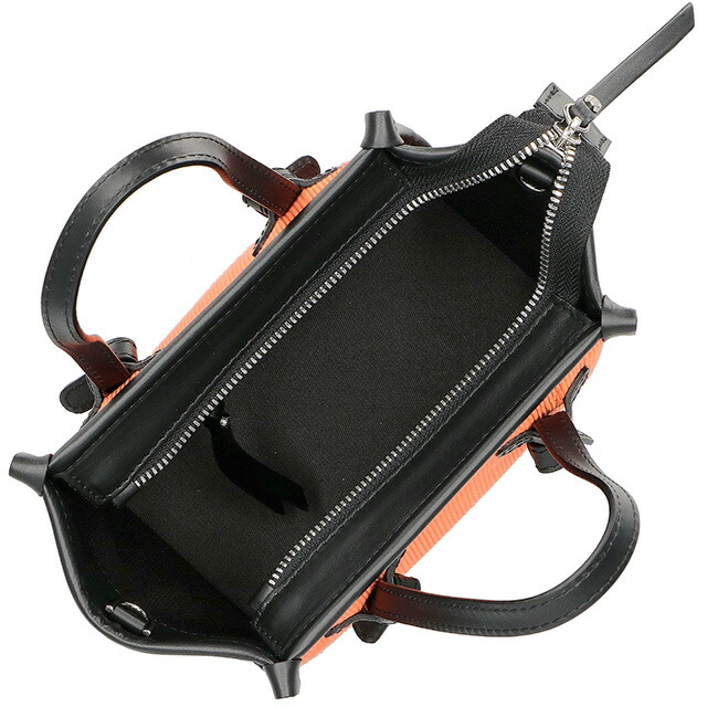 ジャンニキアリーニ ハンドバッグ レディース ブランド GIANNI CHIARINI BS 8065 VTMN オレンジ