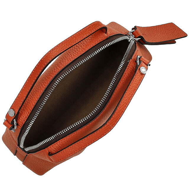 ジャンニキアリーニ ハンドバッグ レディース ブランド GIANNI CHIARINI BS 8145 COMM GRN オレンジ