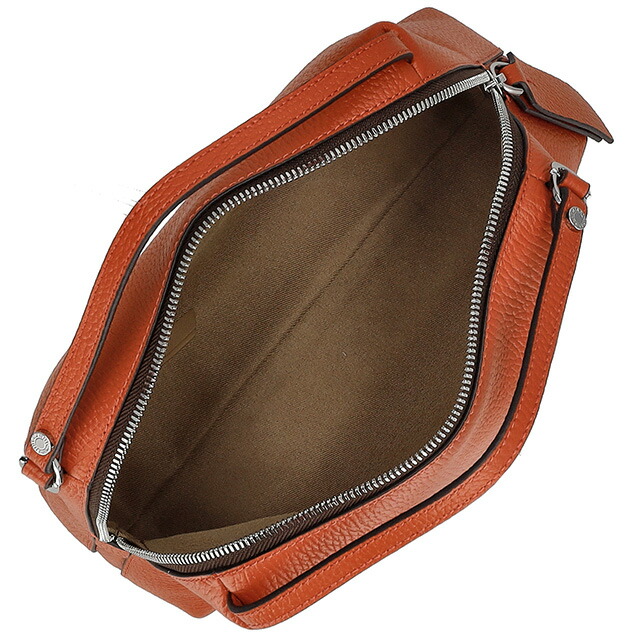 ジャンニキアリーニ ハンドバッグ レディース ブランド GIANNI CHIARINI BS 8148 COMM GRN オレンジ