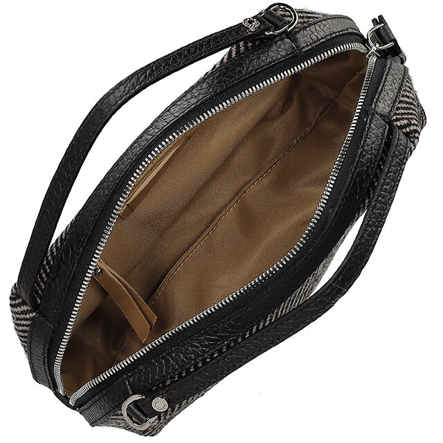 ジャンニキアリーニ ハンドバッグ レディース ブランド GIANNI CHIARINI BS 8258 BOT-PL ブラック