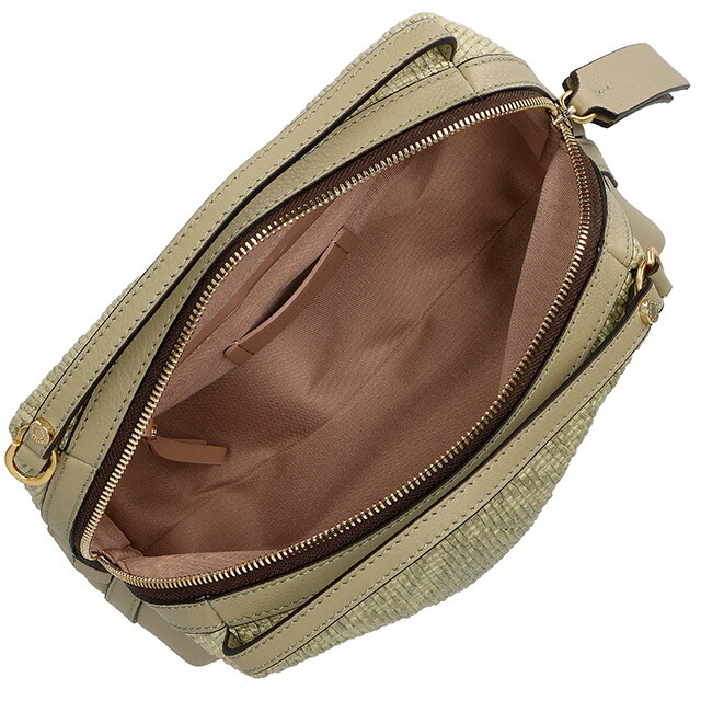 ジャンニキアリーニ ハンドバッグ レディース ブランド GIANNI CHIARINI BS 8648 BRD グリーン 軽量 小さめ 手提げ 高級 おしゃれ プレゼント 女性 実用的 かわいい