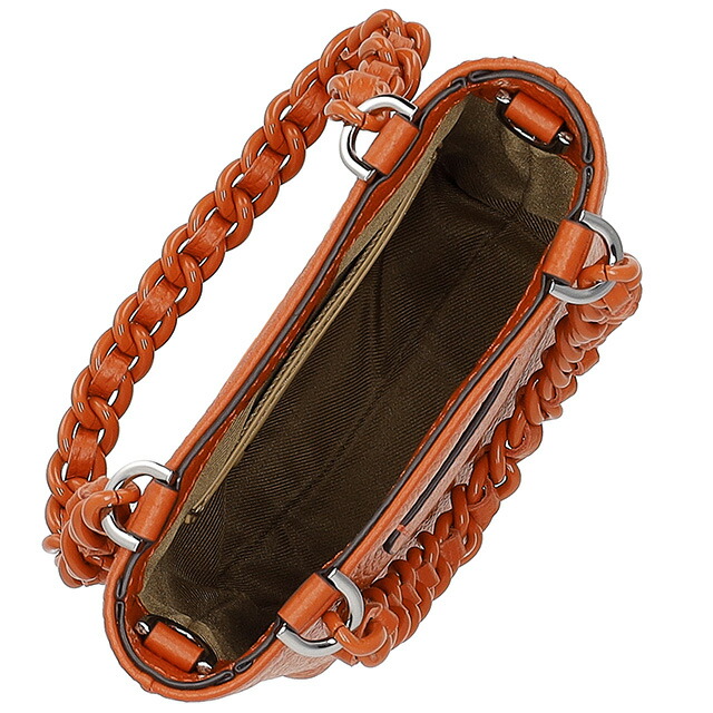 ジャンニキアリーニ ショルダーバッグ レディース ブランド GIANNI CHIARINI BS 9590 COMM GRN オレンジ