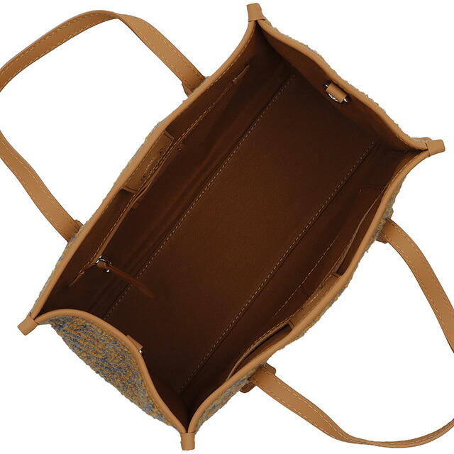 ジャンニキアリーニ トートバッグ レディース ブランド GIANNI CHIARINI BS 9752 PULLOVER ブラウン