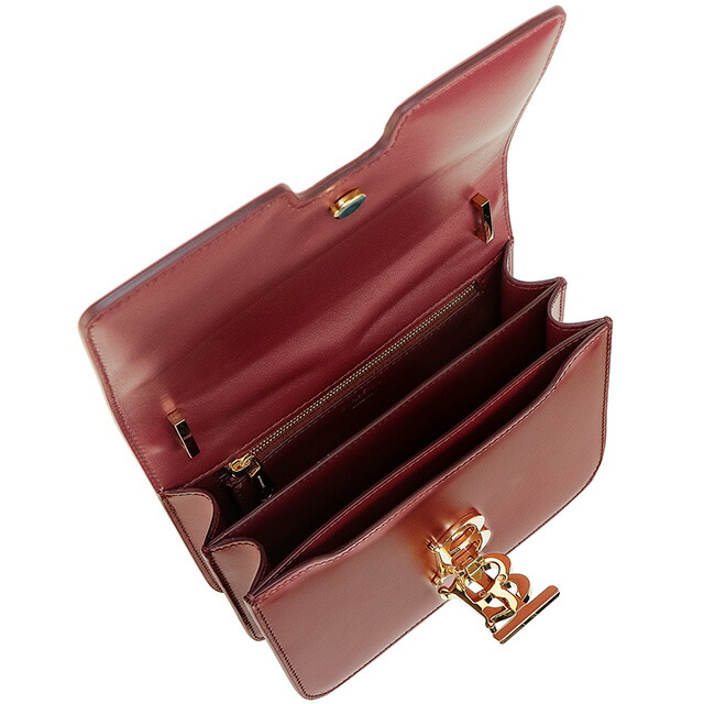 バ－バリ－ ショルダーバッグ レディース ブランド BURBERRY 8010332 レッド 斜めがけ 高級 おしゃれ プレゼント 女性 実用的 かわいい