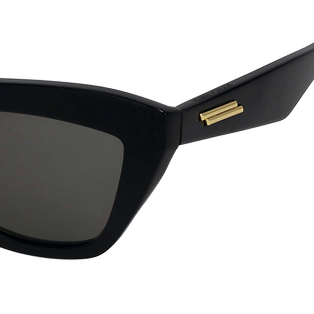 ボッテガ・ヴェネタ サングラス メンズ レディース ブランド BOTTEGA VENETA BV1121S 001 ブラック