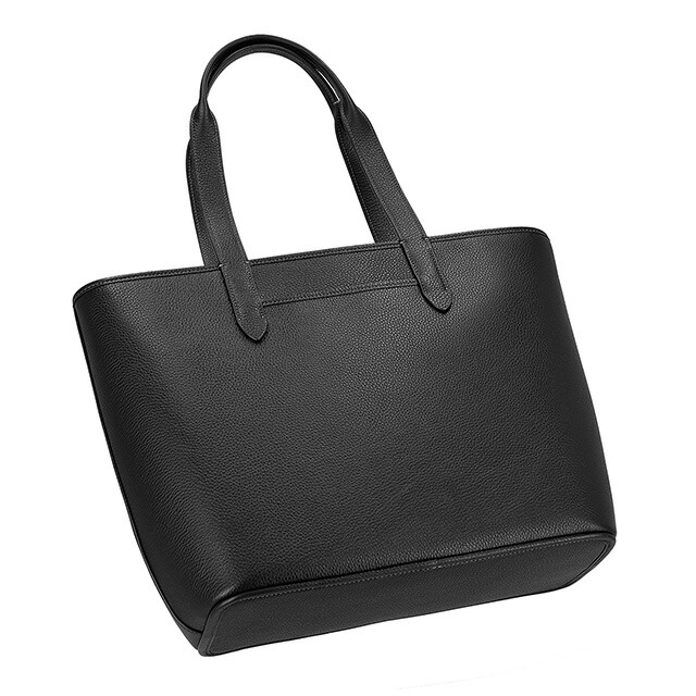 コーチ トートバッグ 2way ショルダー メンズ アウトレット ブランド COACH レザー C9876 QB BK ブラック 軽量 手提げ 高級 おしゃれ プレゼント 男性 実用的 かっこいい
