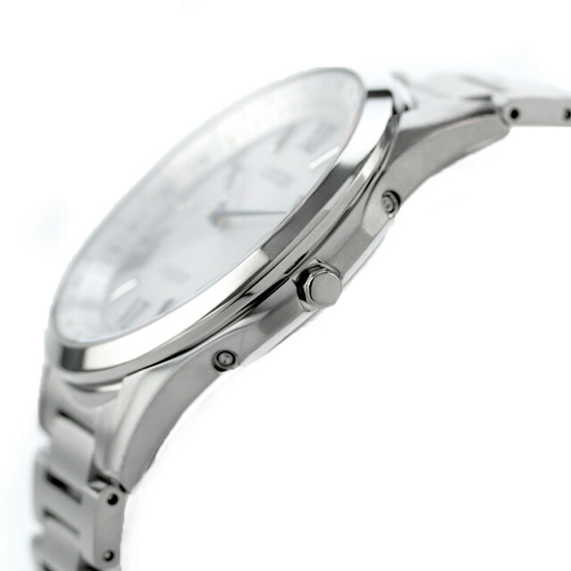 シチズン エクシード エコドライブ電波 CB1110-61A 腕時計 ソーラー電波腕時計 ソーラー電波時計 メンズ シルバー CITIZEN EXCEED 高級 ブランド おしゃれ 防水 プレゼント 男性 実用的