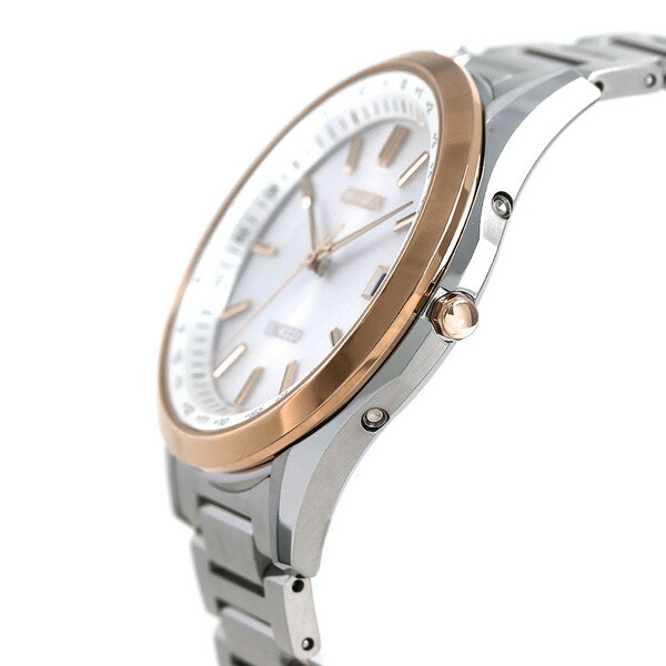 シチズン エクシード 電波ソーラー チタン メンズ CB1114-52A CITIZEN EXCEED 腕時計 ソーラー電波腕時計 ソーラー電波時計 時計 高級 ブランド おしゃれ 防水 プレゼント 男性 実用的