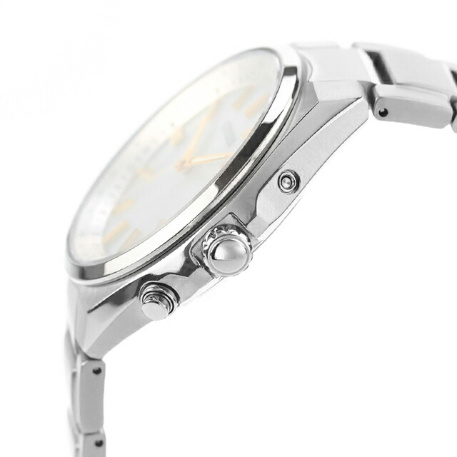 シチズン コレクション ダイレクトフライト エコドライブ電波 腕時計 ブランド メンズ チタン 電波ソーラー CITIZEN COLLECTION CB1160-55A アナログ シルバー 日本製 おしゃれ 防水 プレゼント 男性 実用的