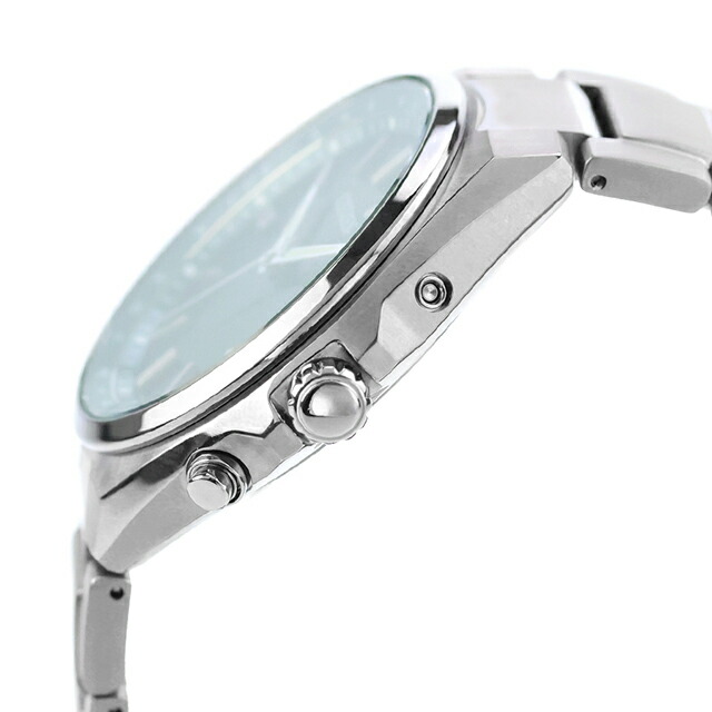 シチズン コレクション ダイレクトフライト エコドライブ電波 腕時計 ブランド メンズ チタン 電波ソーラー CITIZEN COLLECTION CB1160-55W アナログ グリーン 日本製 おしゃれ 防水 プレゼント 男性 実用的