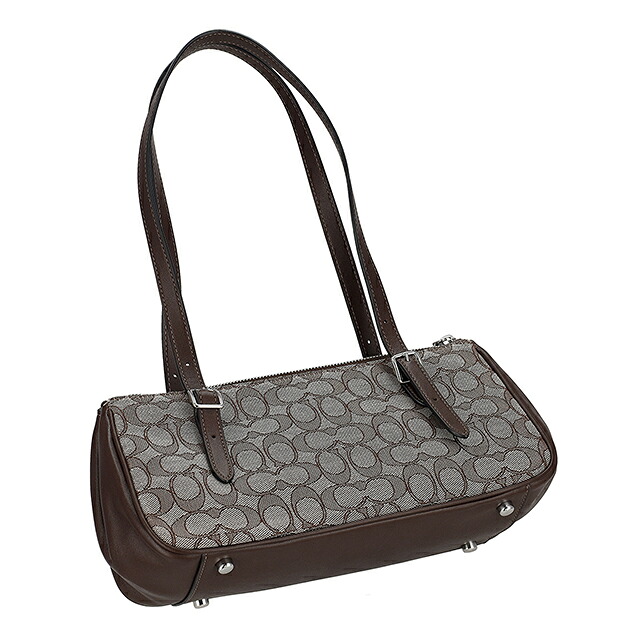 コーチ ショルダーバッグ レディース ブランド COACH Cambodia CBJ03 SVS8S オーク/メイプル 斜めがけ 高級 おしゃれ プレゼント 女性 実用的 かわいい