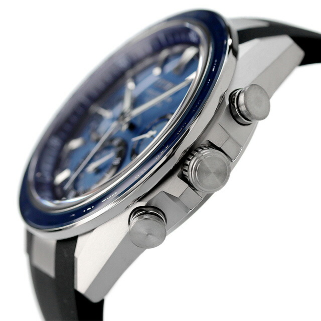 シチズン アテッサ エコ・ドライブGPS衛星電波時計 ダブルダイレクトフライト エコドライブGPS衛星電波 腕時計 ブランド メンズ チタン クロノグラフ ソーラー CITIZEN ATTESA CC4050-18L アナログ 日本製 記念品 プレゼント ギフト