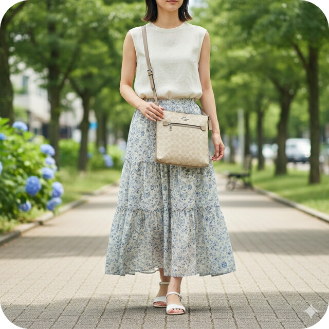 コーチ ショルダーバッグ メッセンジャーバッグ レディース アウトレット ブランド COACH CCQ27 SVPWH ライトベージュ 斜めがけ 高級 おしゃれ プレゼント 女性 実用的 かわいい