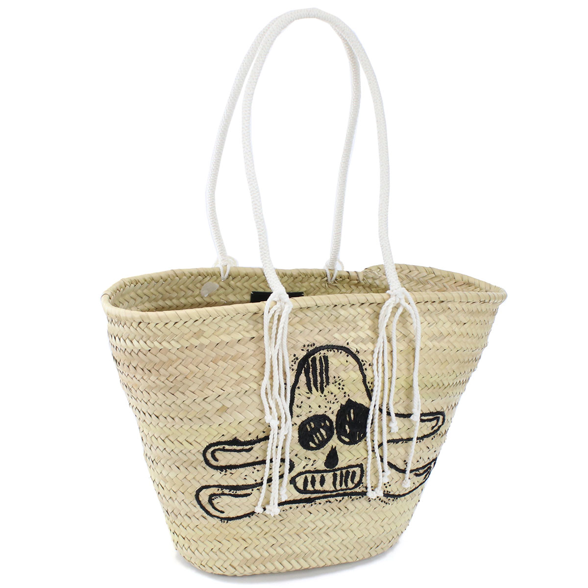 セリーヌ ハンドバッグ カゴバッグ レディース CELINE ラフィア モロッコ 19271 ベージュ系 バッグ 軽量 小さめ 手提げ ブランド 高級 おしゃれ プレゼント 女性 実用的 かわいい