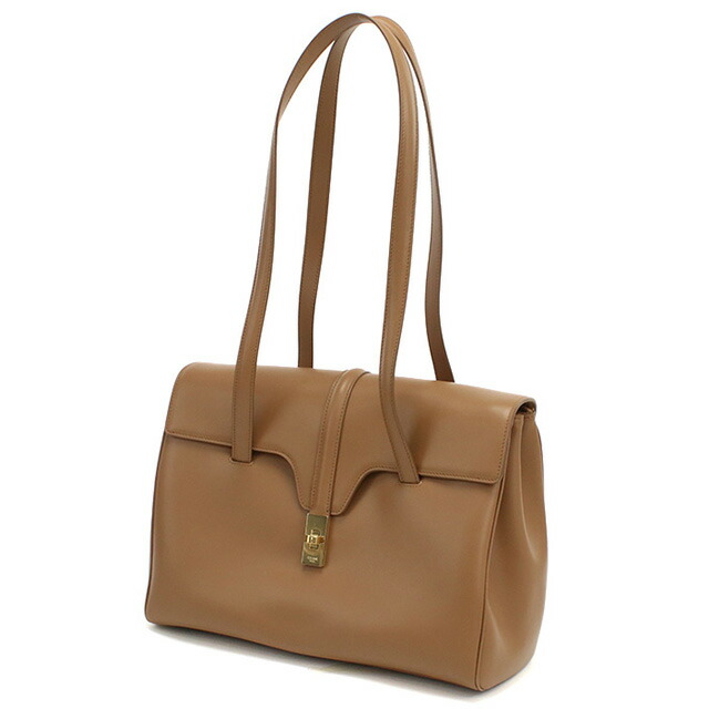 セリーヌ ショルダーバッグ ショルダー レディース CELINE イタリア 19554 ブロンズ ブラウン系 バッグ 斜めがけ ブランド 高級 おしゃれ プレゼント 女性 実用的 かわいい