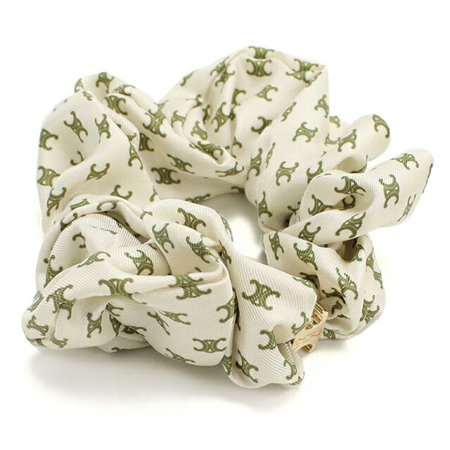 セリーヌ シュシュ レディース ブランド CELINE 461DK ヘアアクセサリー