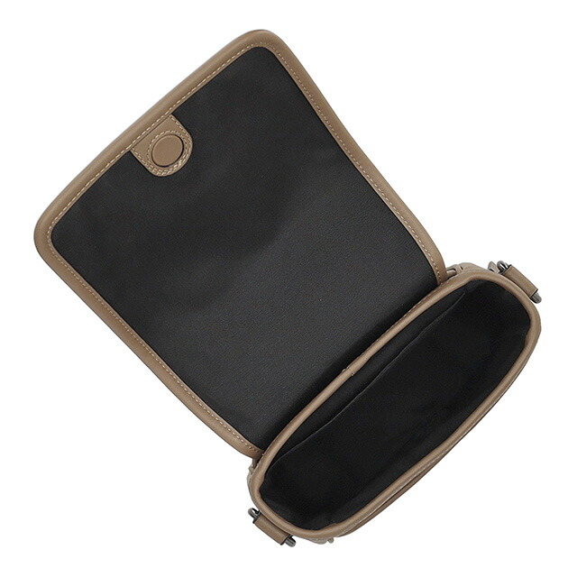 コーチ ショルダーバッグ メッセンジャーバッグ メンズ アウトレット ブランド COACH CO914 QBCBD ブラウン 斜めがけ 高級 おしゃれ プレゼント 男性 実用的 かっこいい