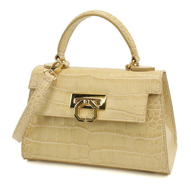 カルボッティ ハンドバッグ レディース ブランド CARBOTTI 245 ALMOND バッグ 軽量 小さめ 手提げ 高級 おしゃれ プレゼント 女性 実用的 かわいい