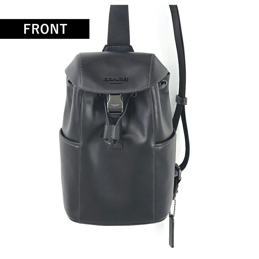 コーチ ショルダーバッグ 斜めがけ メッセンジャーバッグ メンズ レディース アウトレット ブランド COACH CU111 ブラック 高級 おしゃれ プレゼント 実用的