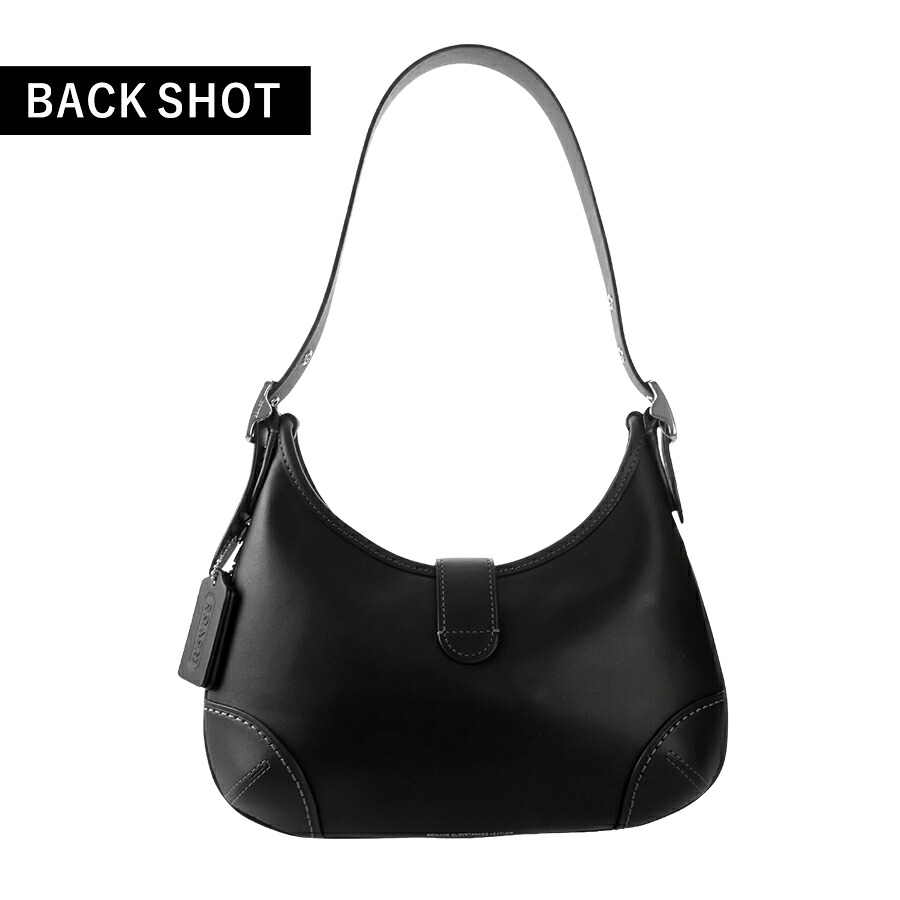 コーチ ショルダーバッグ レディース ブランド COACH ハンプトンズ ホーボーバッグ ホーボーバッグ CW642 LHBLK ブラック 斜めがけ 高級 おしゃれ プレゼント 女性 実用的 かわいい