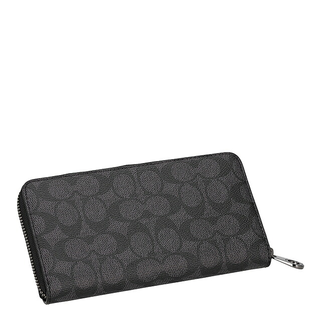 コーチ 長財布 レディース ブランド COACH Philippines CW778 QBMI5 ブラック ウォレット 高級 おしゃれ プレゼント 実用的
