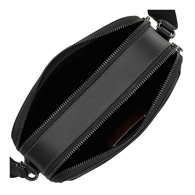 コーチ ショルダーバッグ メッセンジャーバッグ メンズ アウトレット ブランド COACH CX140 QB/BK ブラック 斜めがけ 高級 おしゃれ プレゼント 男性 実用的 かっこいい