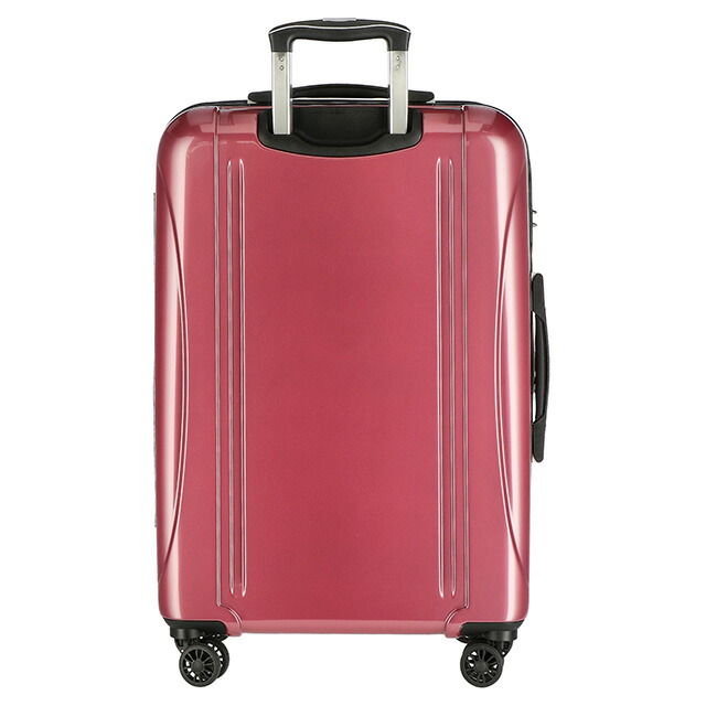 デルセー キャリーケース メンズ レディース ブランド DELSEY 00007682009 レッド