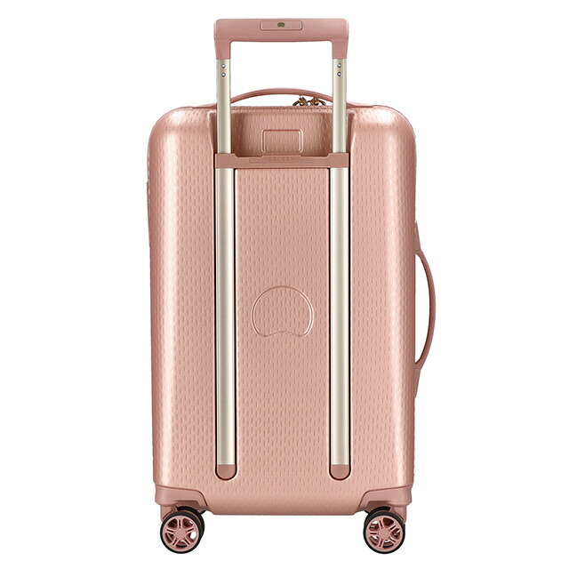 デルセー スーツケース キャリーバッグ メンズ レディース ブランド DELSEY 00162180109 PEONY ピンク