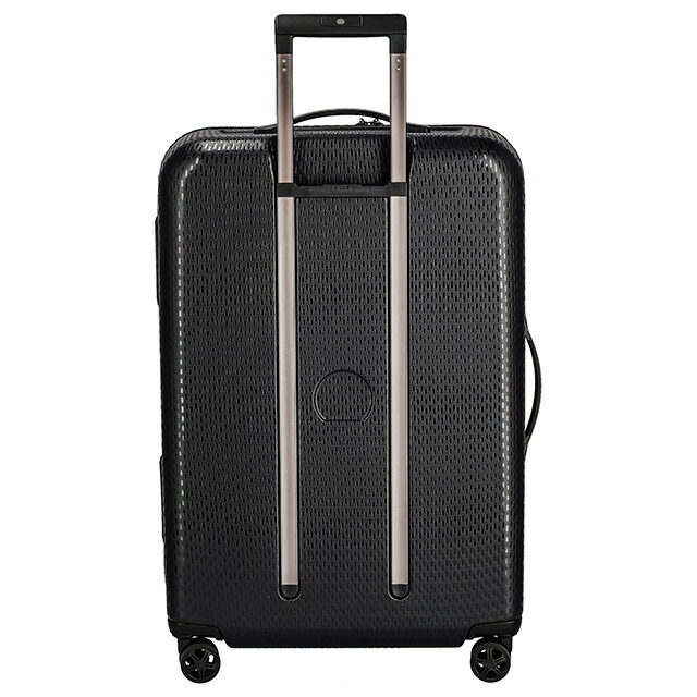 デルセー スーツケース キャリーバッグ メンズ レディース ブランド DELSEY 00162182000 ブラック