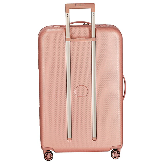 デルセー スーツケース キャリーバッグ メンズ レディース ブランド DELSEY 00162182109 PEONY ピンク
