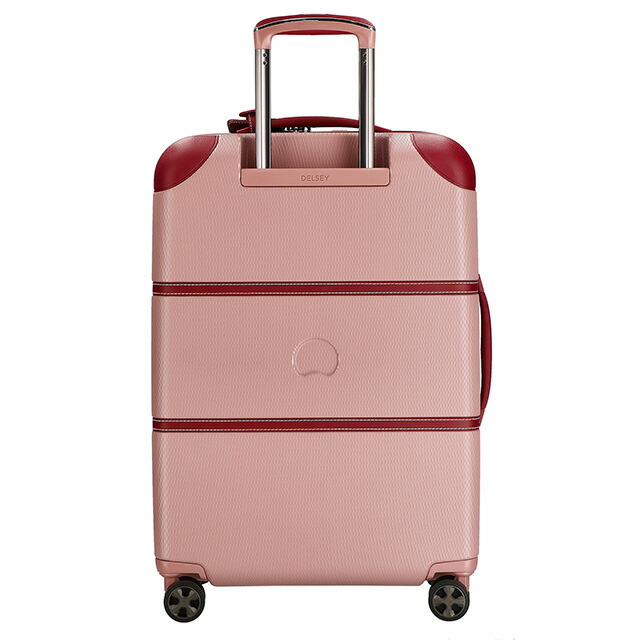 デルセー キャリーケース メンズ レディース ブランド DELSEY 00167681009 ライトピンク
