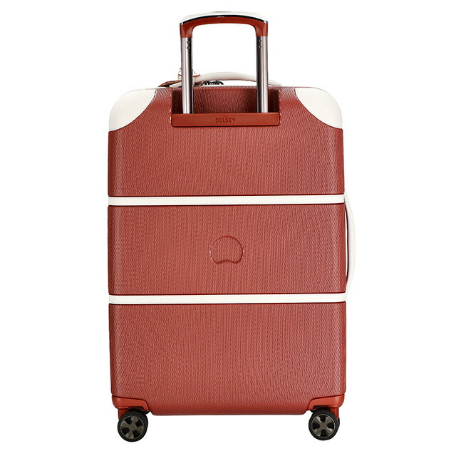 デルセー キャリーケース メンズ レディース ブランド DELSEY 00167681035RG レッド