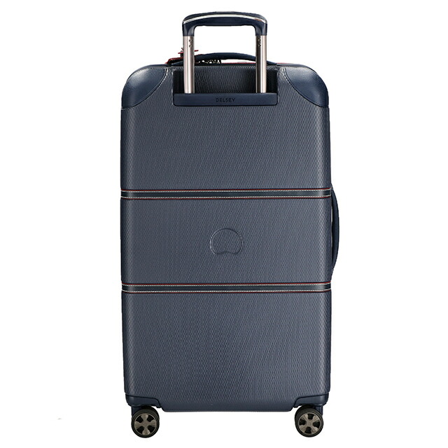 デルセー キャリーケース メンズ レディース ブランド DELSEY CHINA 00167681802 ネイビー